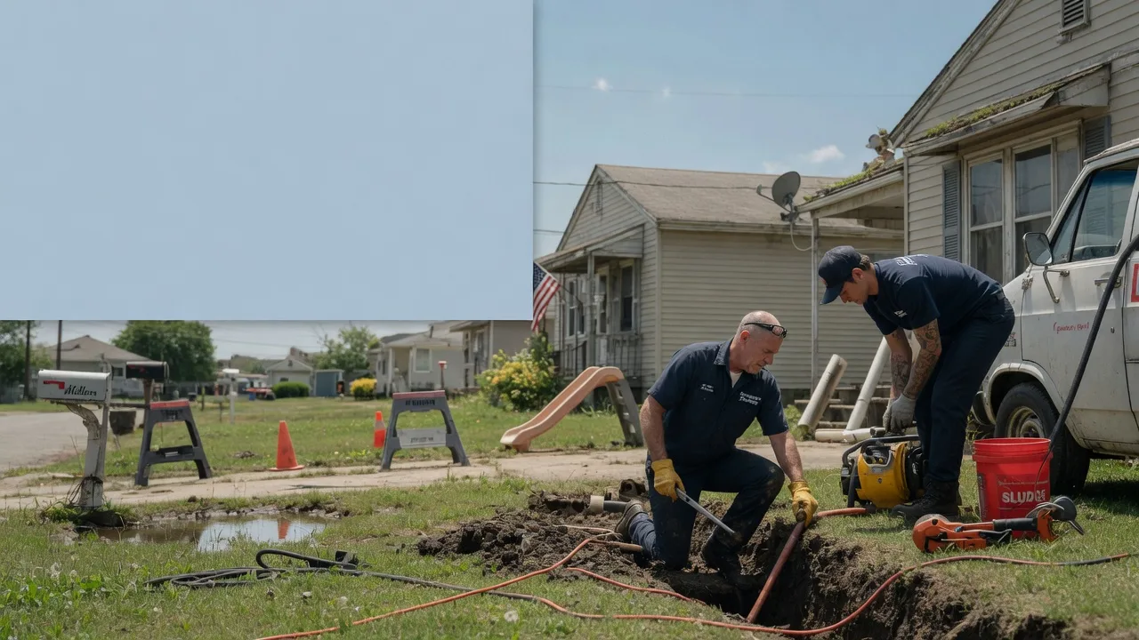 Emergency Plumber in Jerome, PA near me